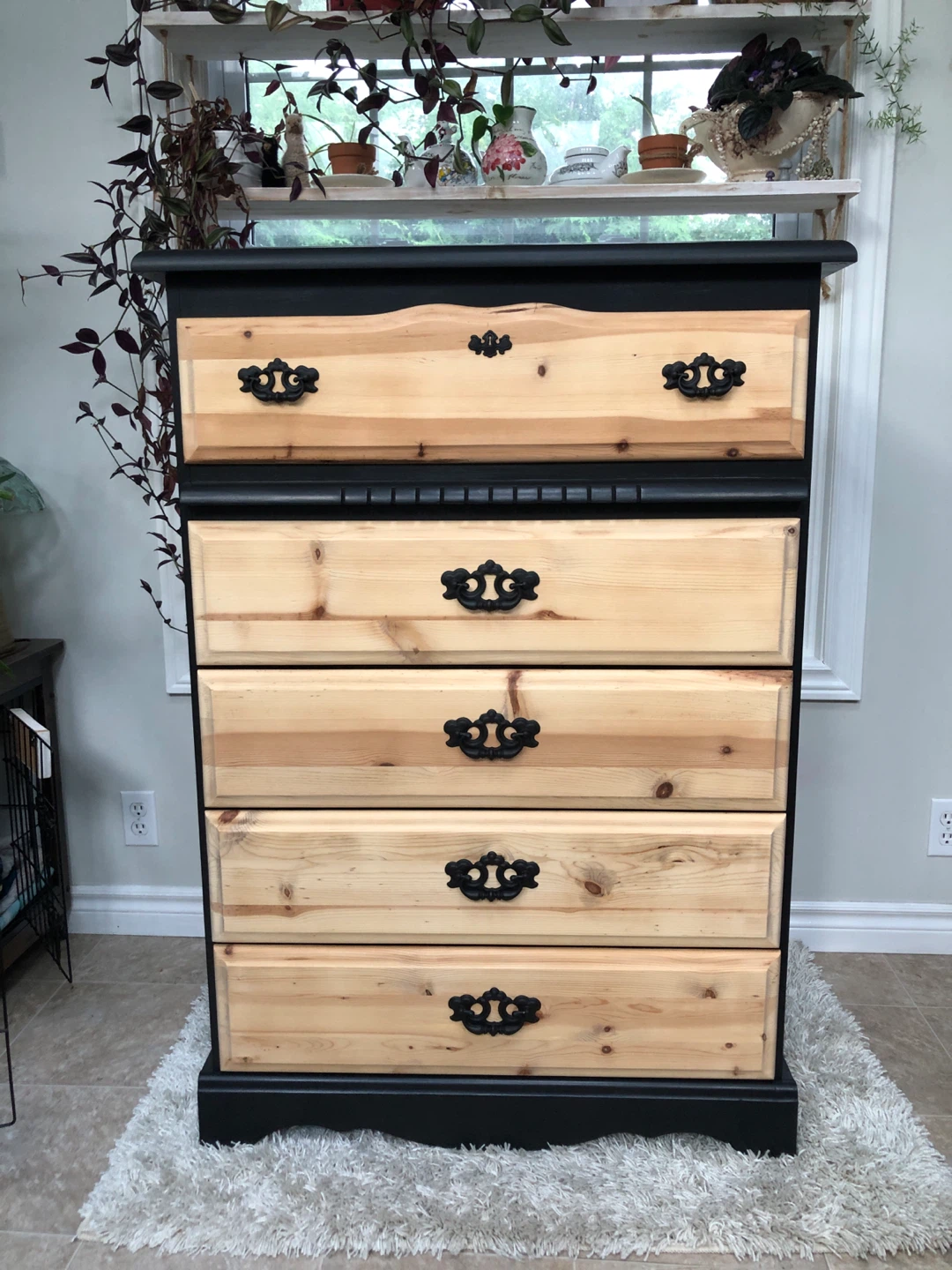 Dresser, 5 drawer - photo 2