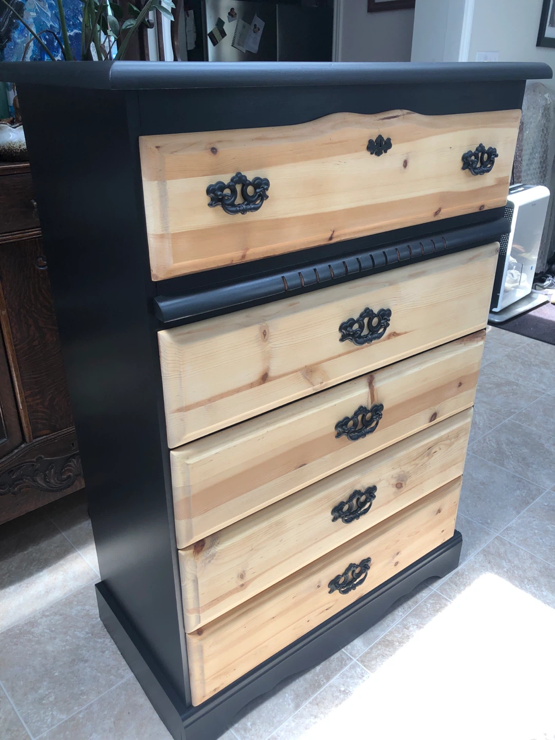 Dresser, 5 drawer - photo 3