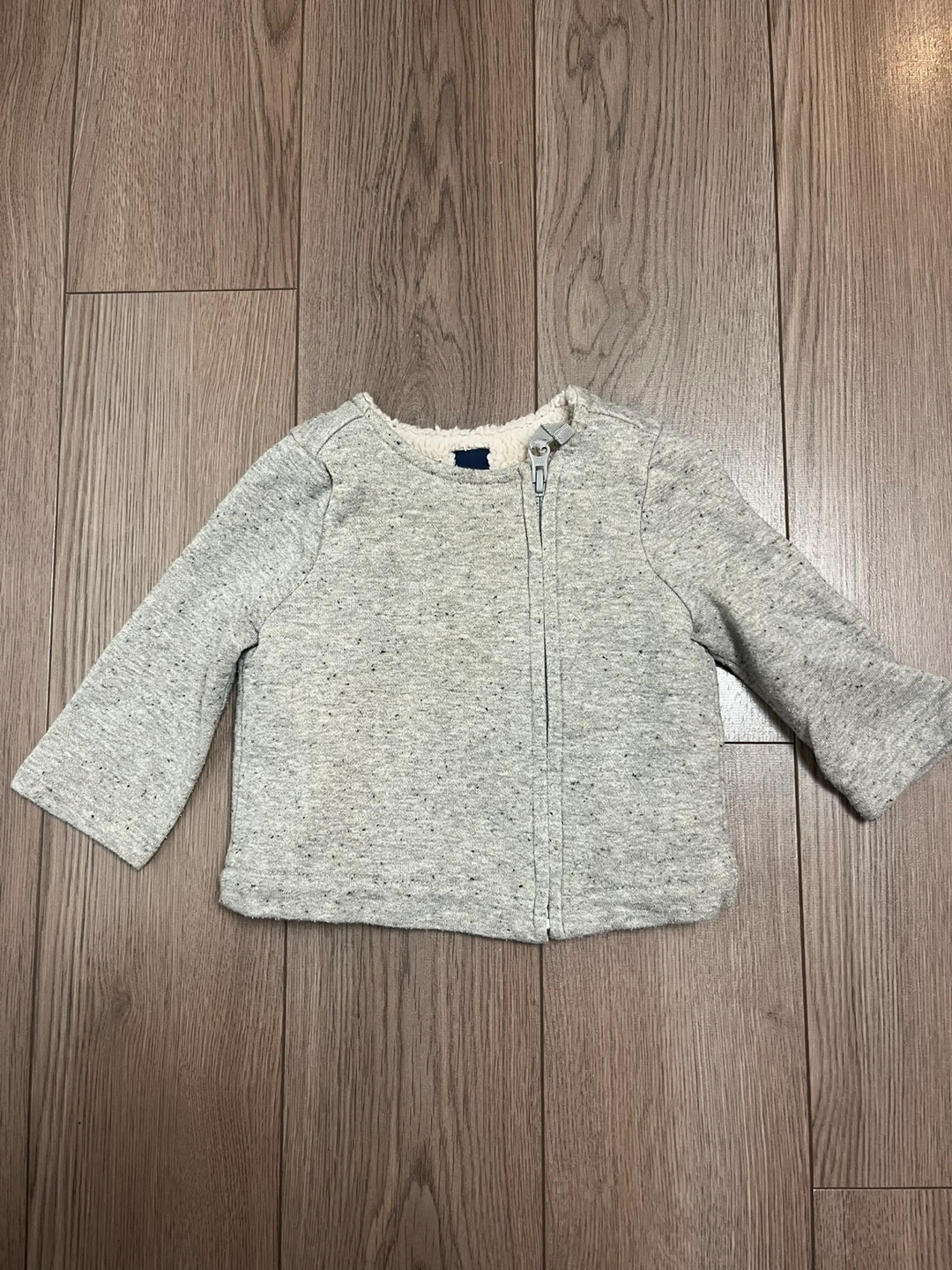 Baby Gap Fleece Lined Jacket