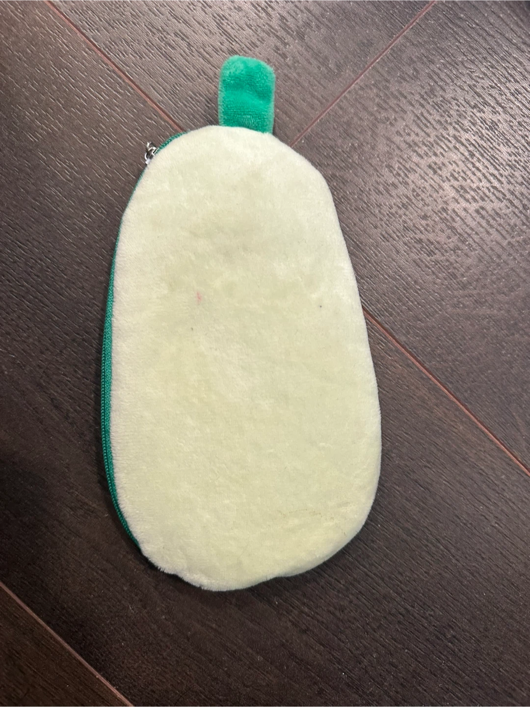 Plush Avocado Pencil Case - photo 2