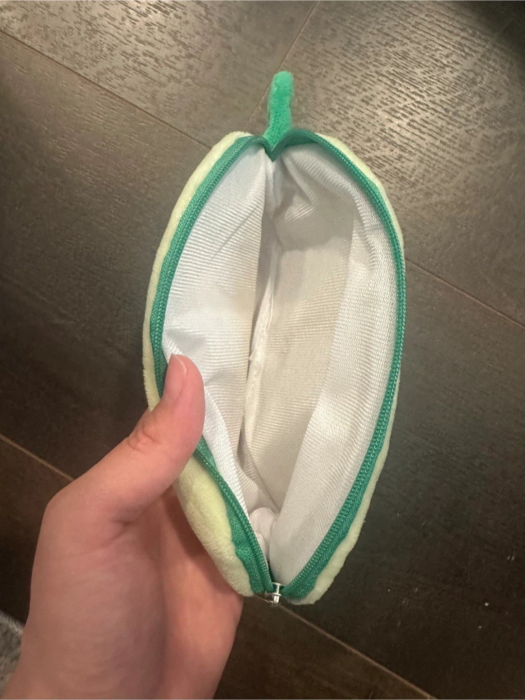 Plush Avocado Pencil Case - photo 3