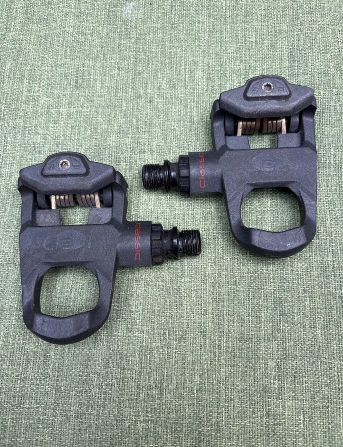 LOOK KEO Classic Bicycle Pedals
