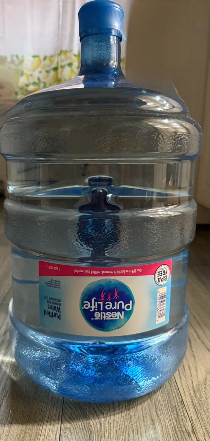 Nestle Pure Life 5 Gallon Water