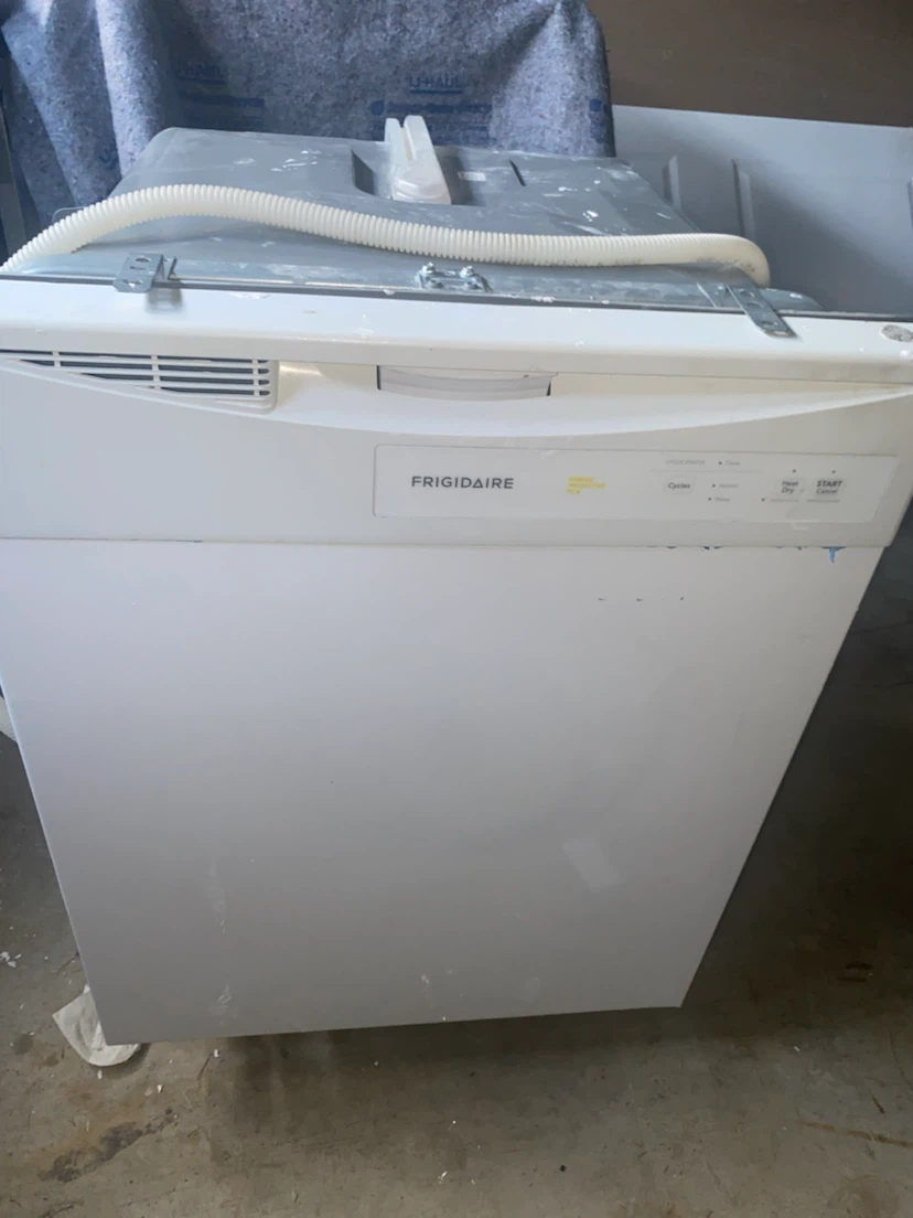 Frigidaire Dishwasher
