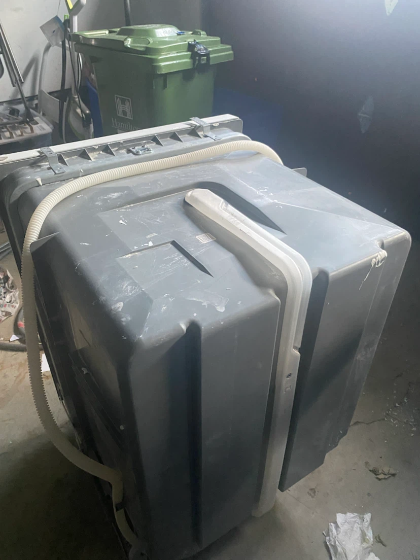 Frigidaire Dishwasher - photo 2