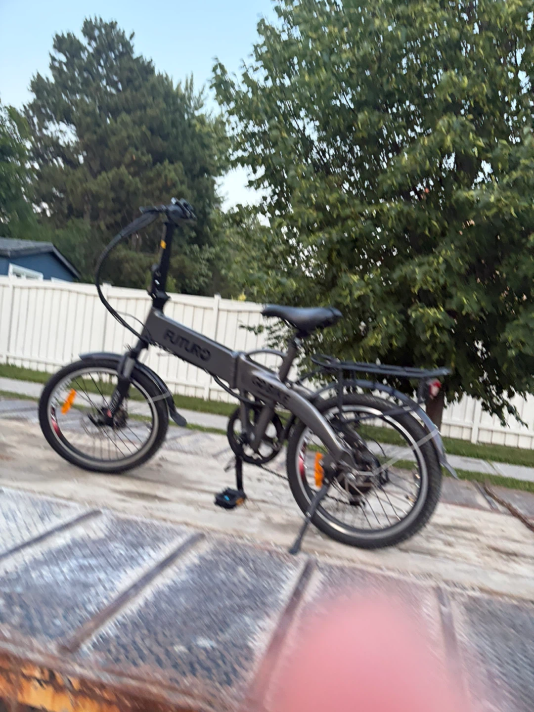 Futuro GO E-Bike