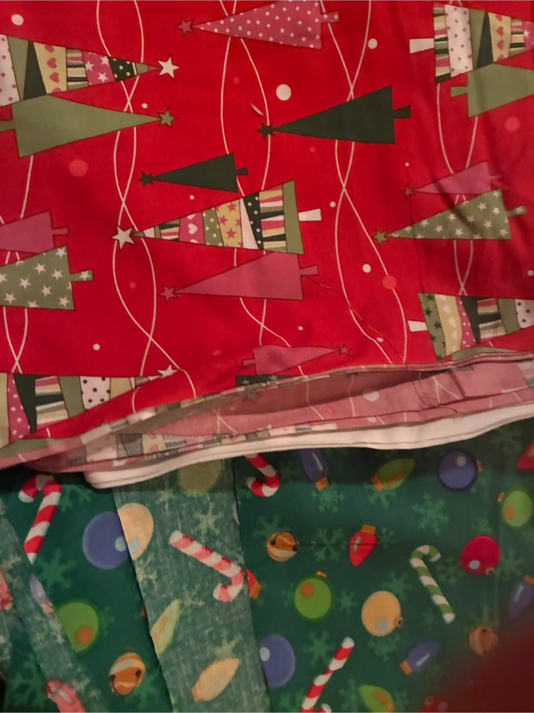 Christmad Fabric - photo 5