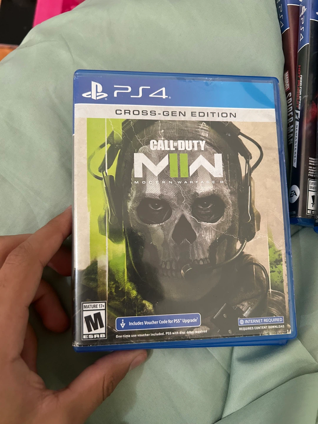 PlayStation 4 Games Bundle - photo 3