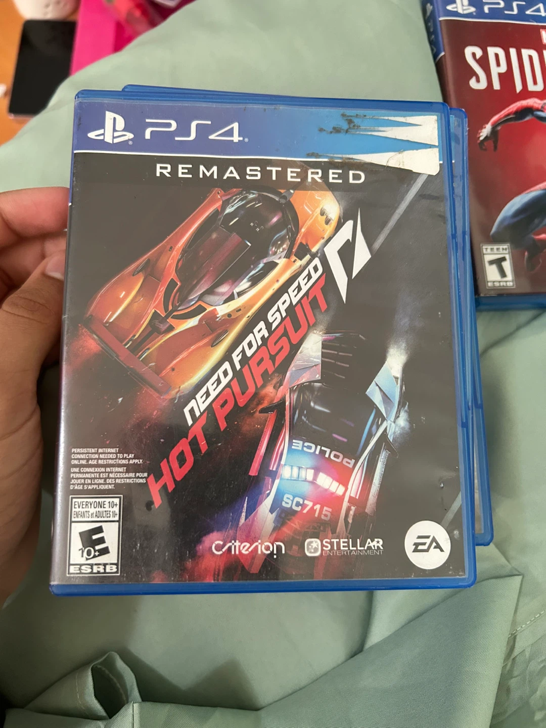 PlayStation 4 Games Bundle - photo 5