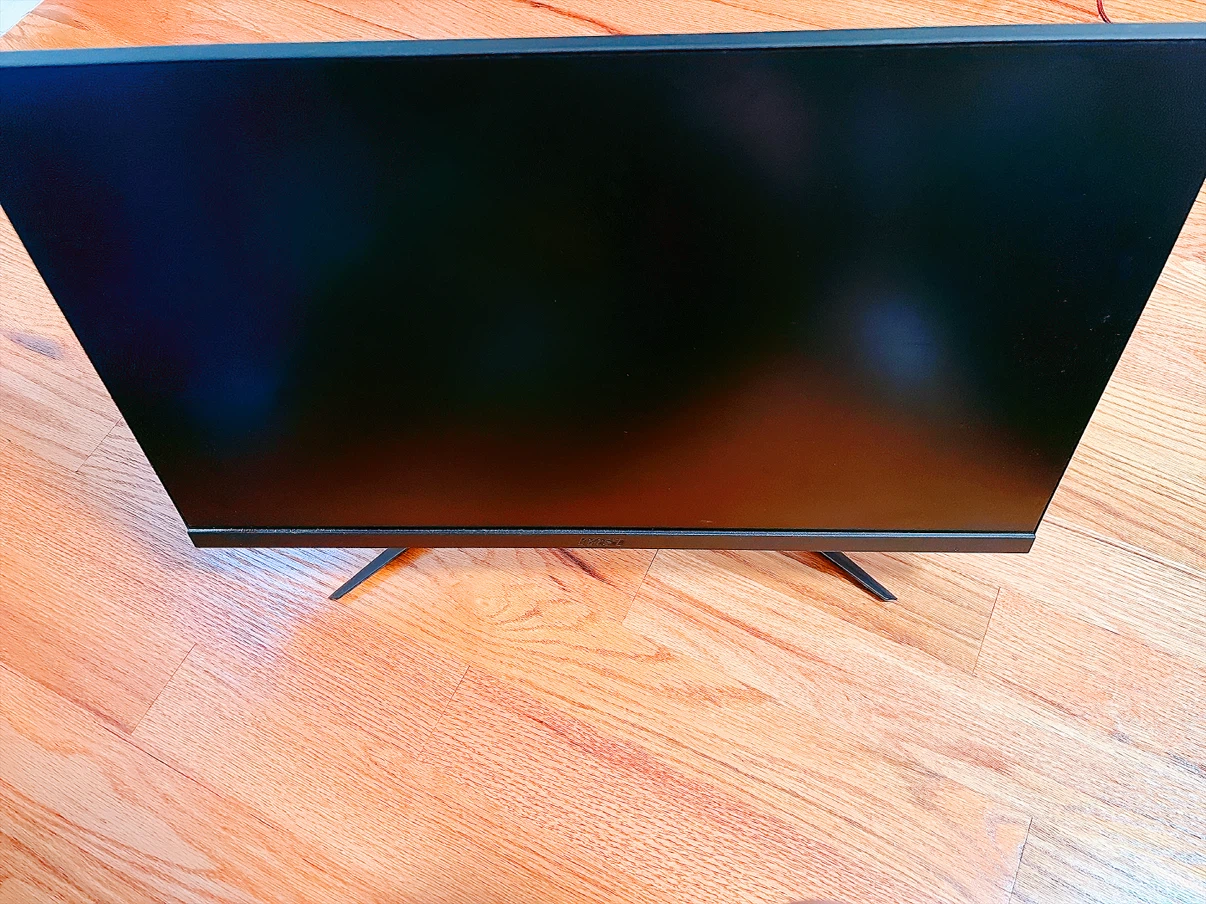 MSI Optix G27C5 27" FHD LED Curved Monitor - Black - photo 2