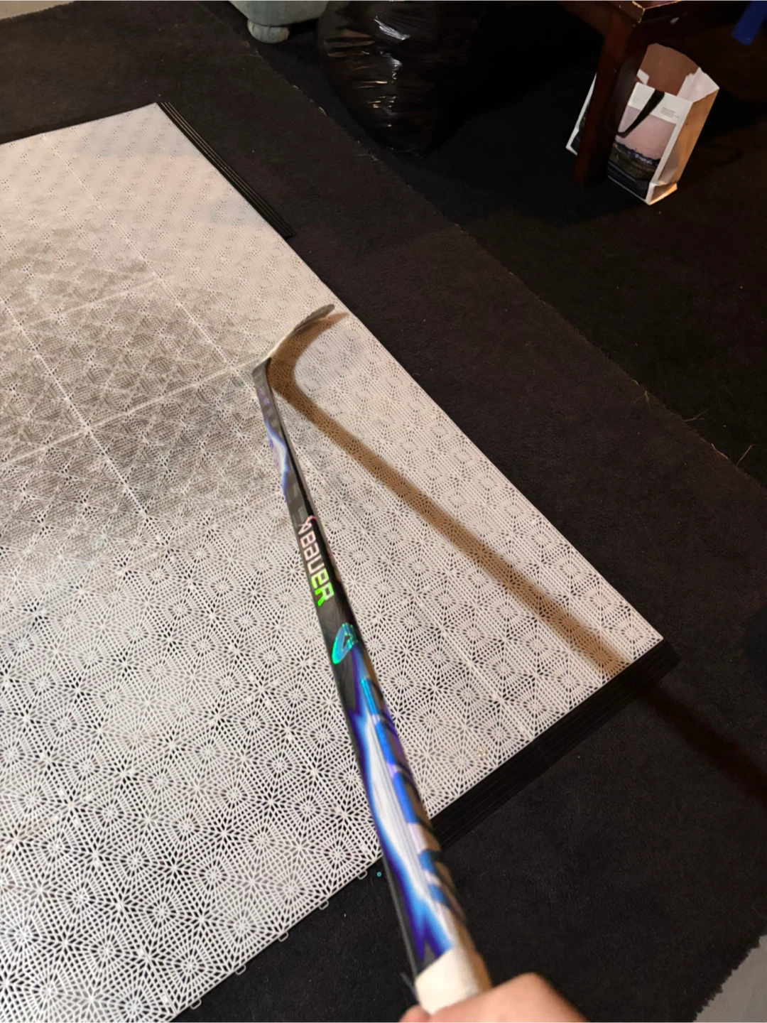 Bauer flylite 77 p28 sr 62”