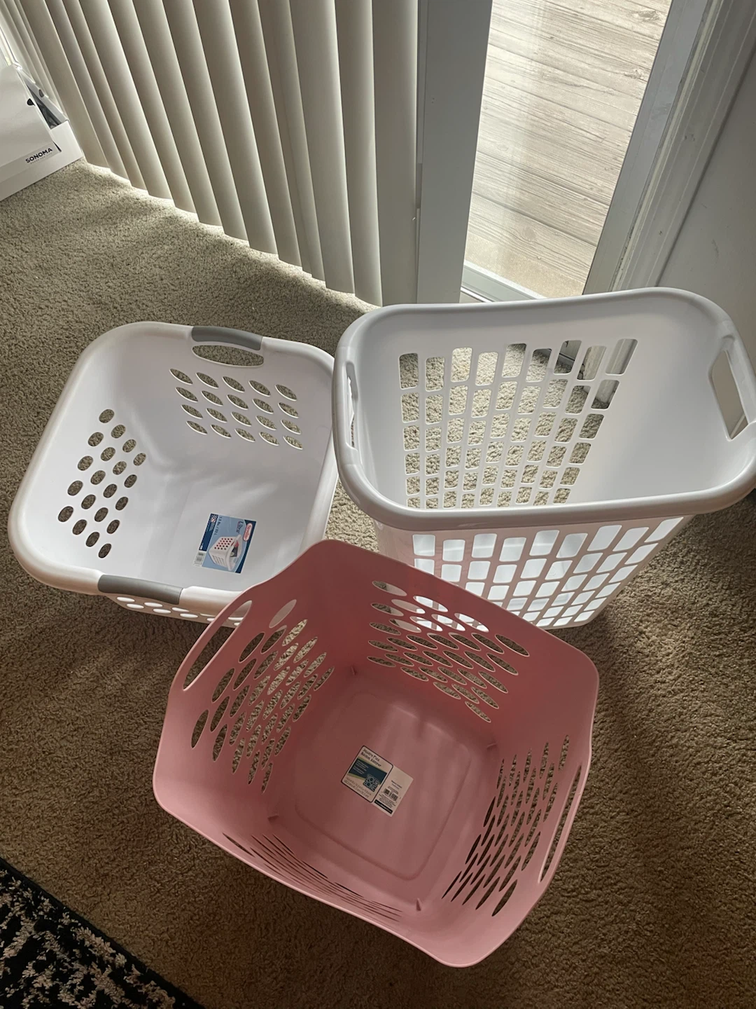 Laundry Baskets