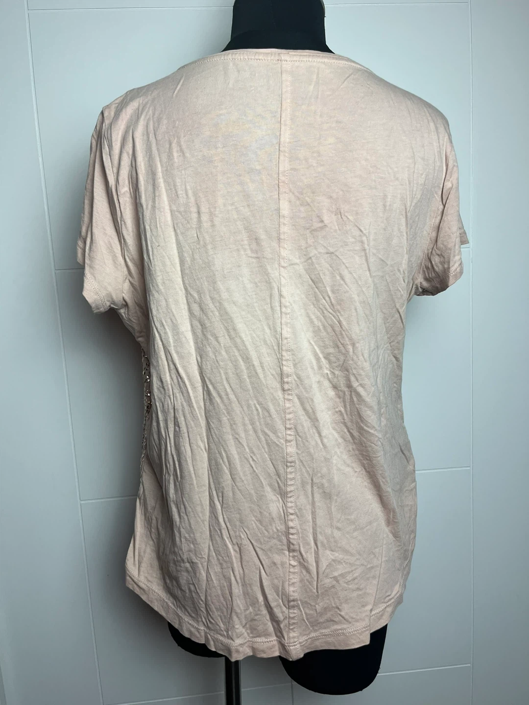 Ann Taylor Loft Petites Sequin Top - photo 2