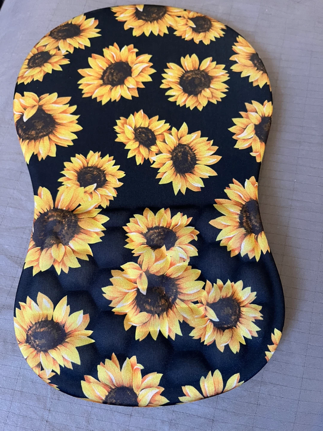 Sunflower Print Mouse Pad - photo 3