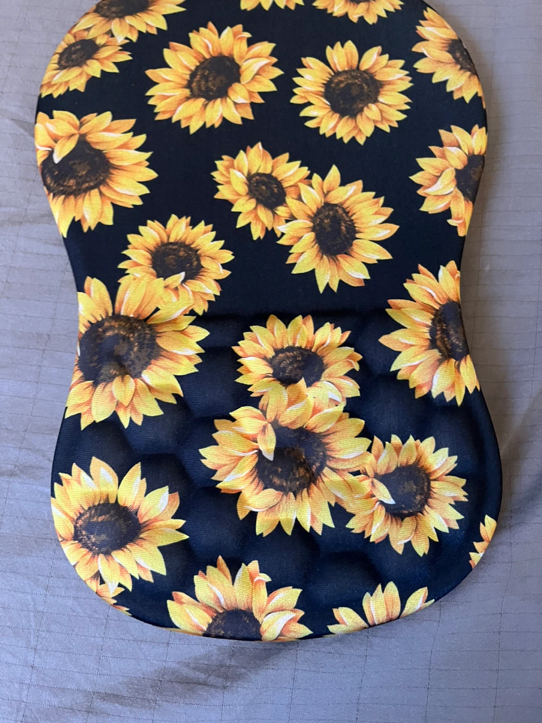 Sunflower Print Mouse Pad - photo 5
