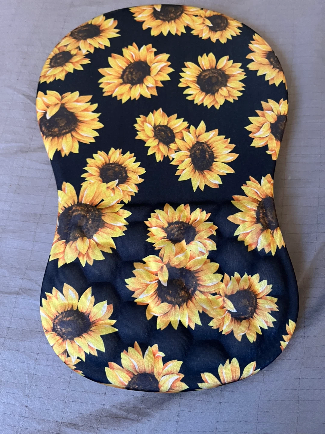 Sunflower Print Mouse Pad - photo 4