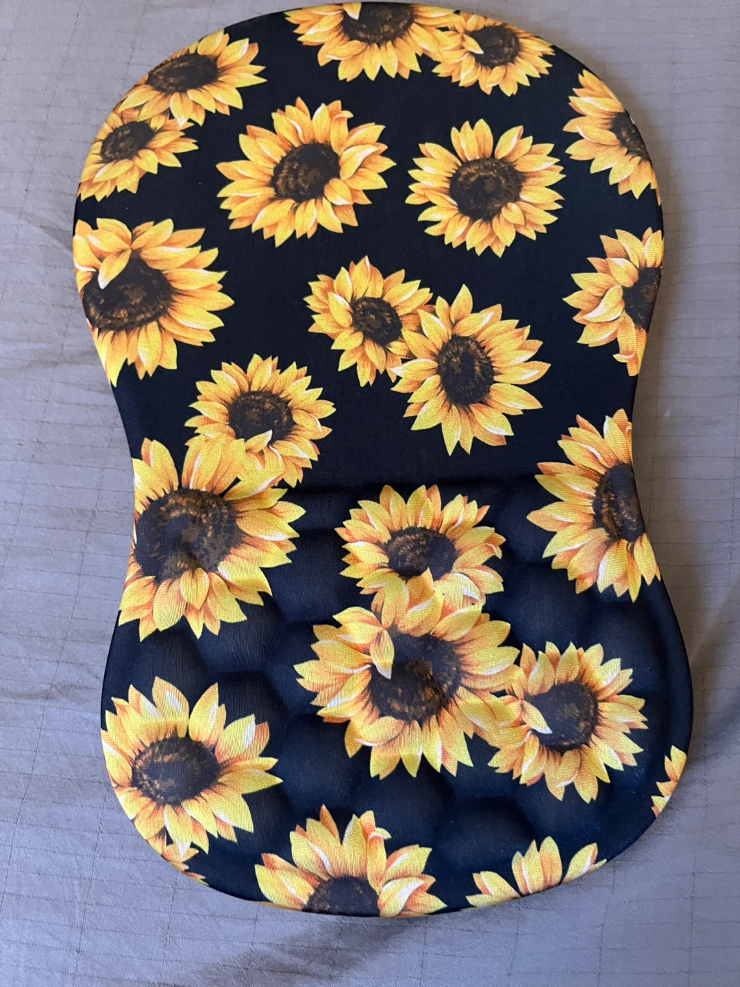 Sunflower Print Mouse Pad - photo 2