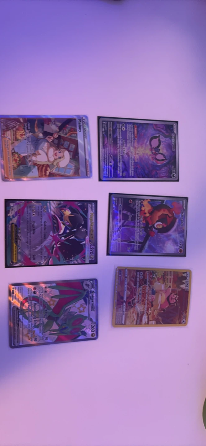 Assorted Pokémon Trading Cards - photo 2