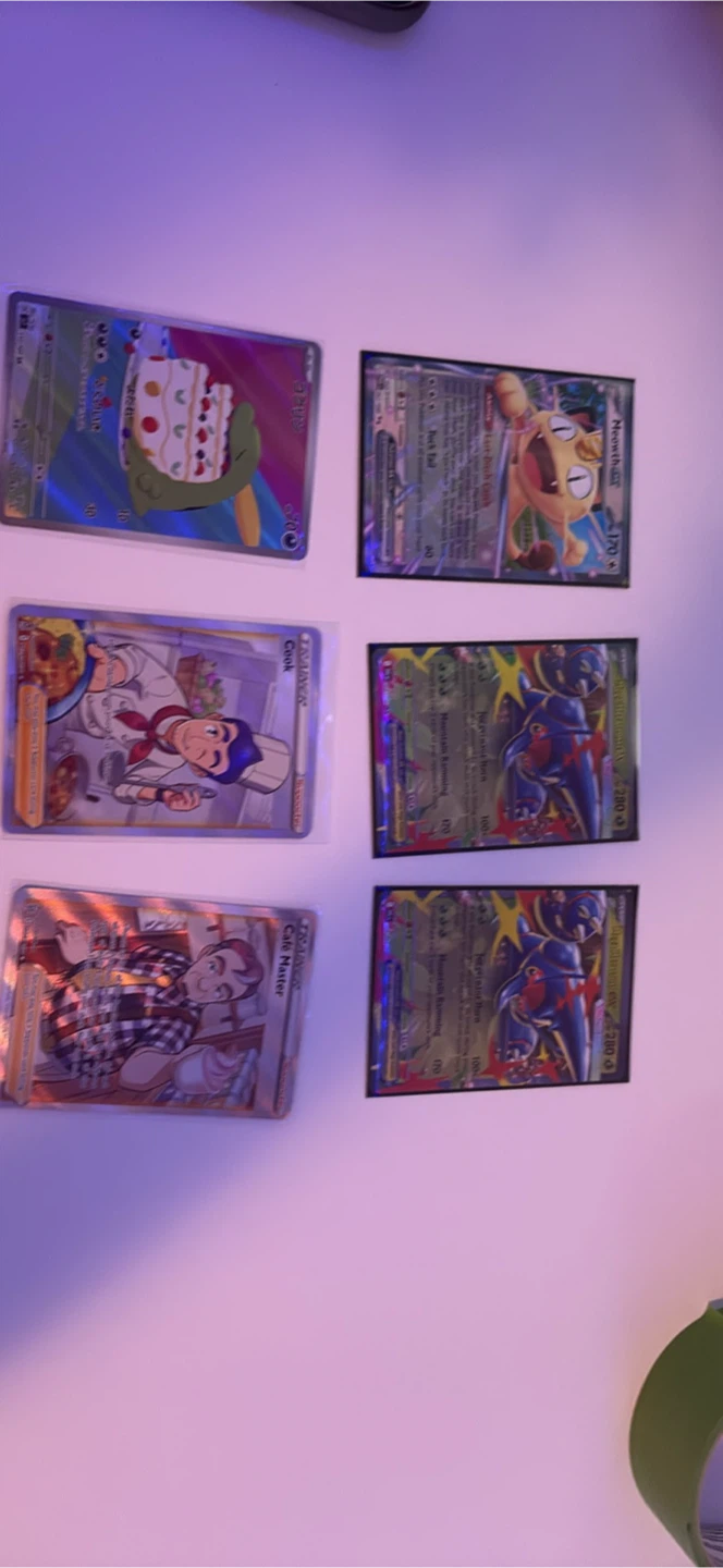 Assorted Pokémon Trading Cards - photo 4