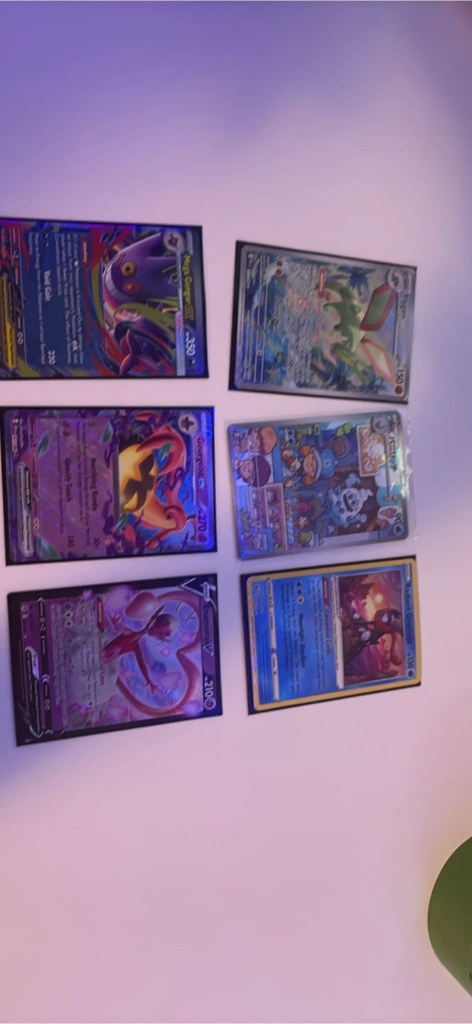 Assorted Pokémon Trading Cards - photo 5