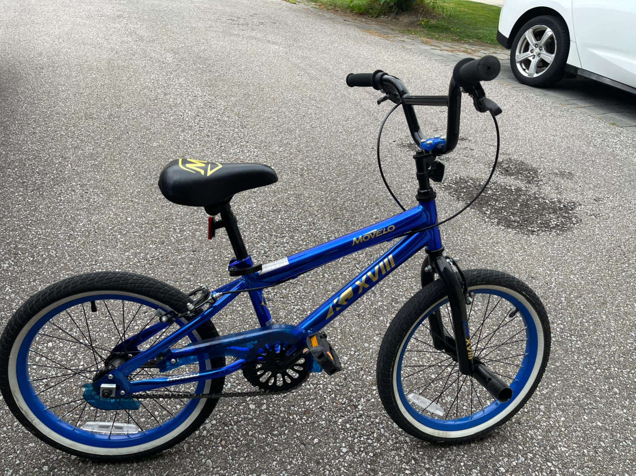 Mongoose Moveo BMX Bike - photo 2