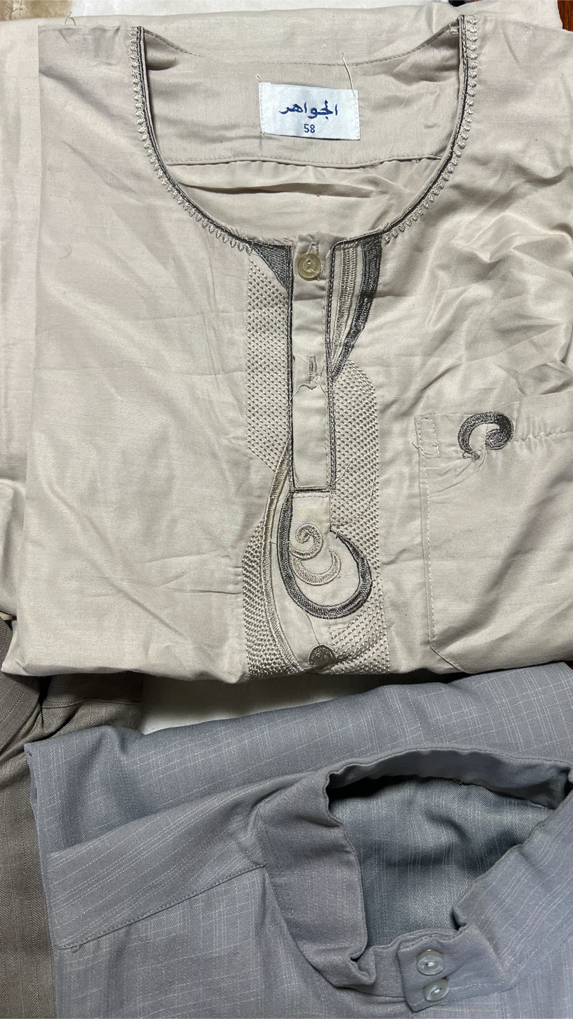 Thobe Jubba Thobe Set - Various Sizes - photo 3