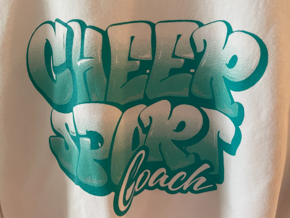 Cheer Sport COACH Crewneck Sweatshirt