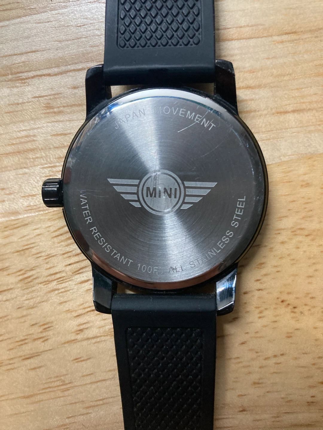 Mini Cooper Watch Quartz Analog watch - photo 5