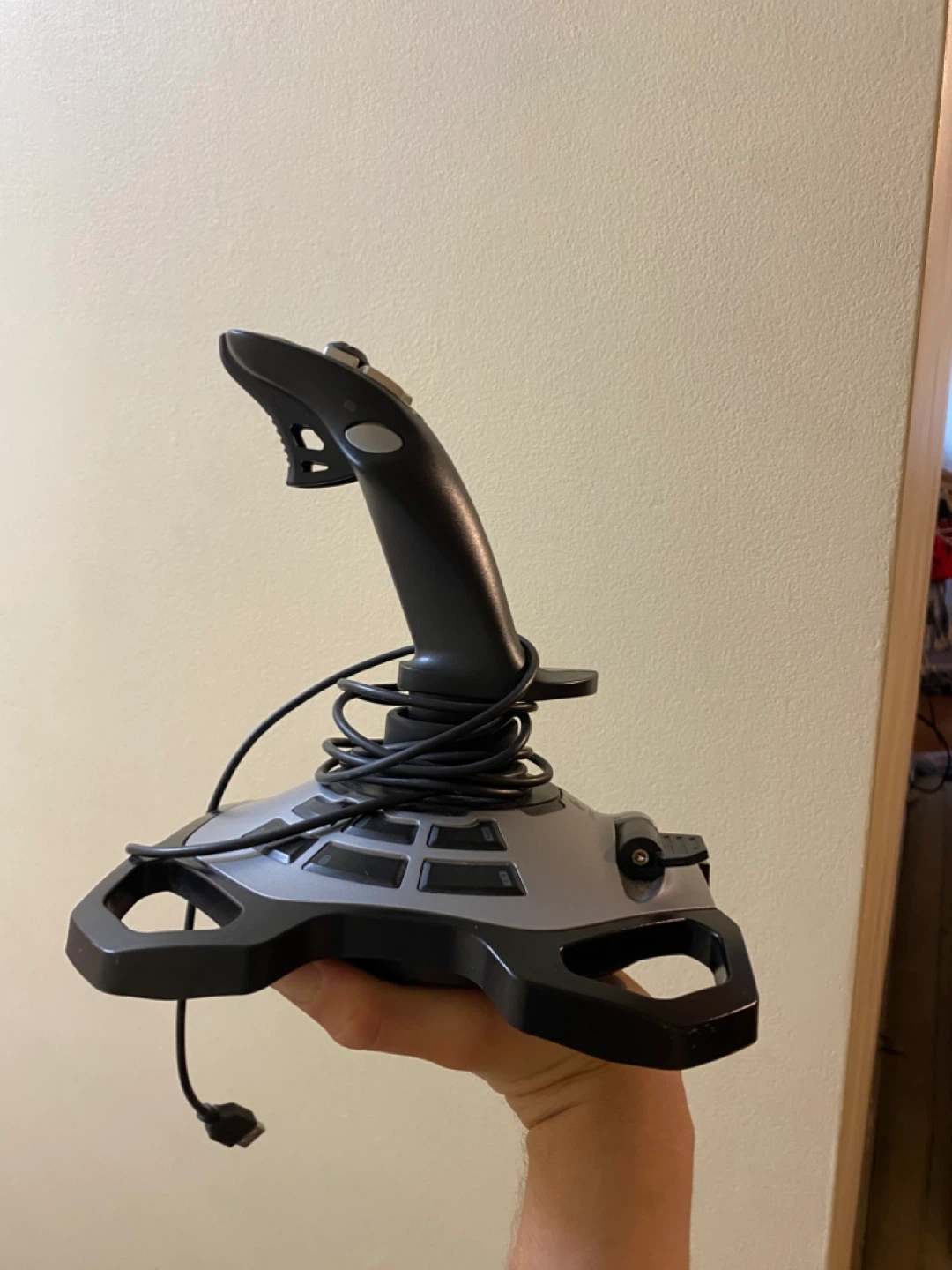 Logitech Extreme 3D Pro Joystick