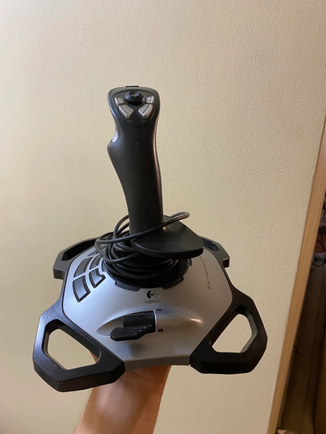 Logitech Extreme 3D Pro Joystick - photo 2