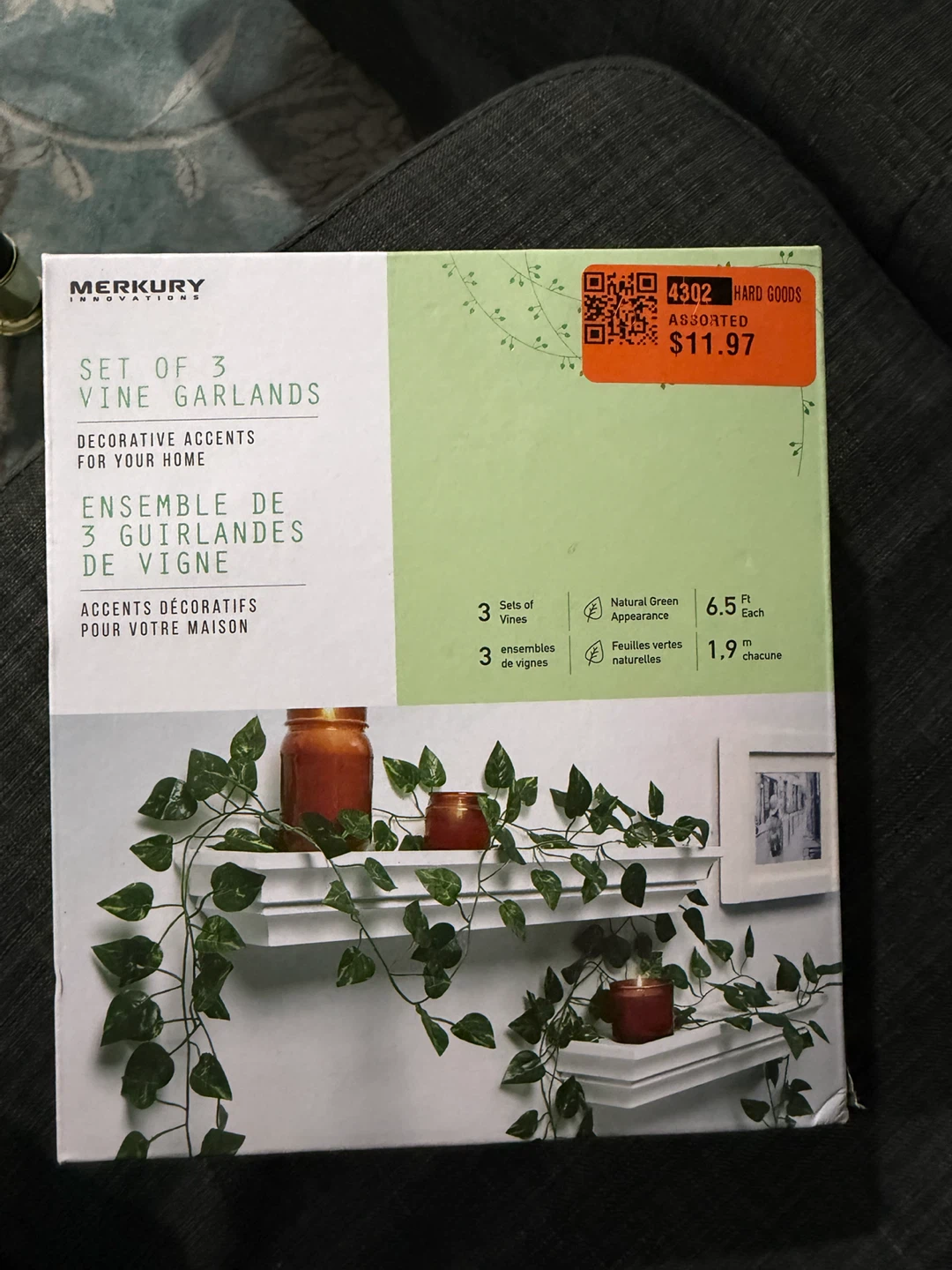 Vine Garlands