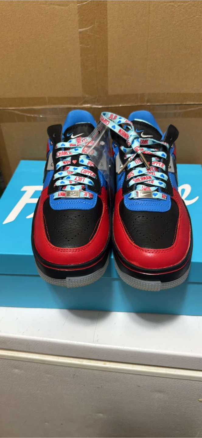 Nike Air Force 1 FONTANKA  DOERNBECHER  Women’s  9.5