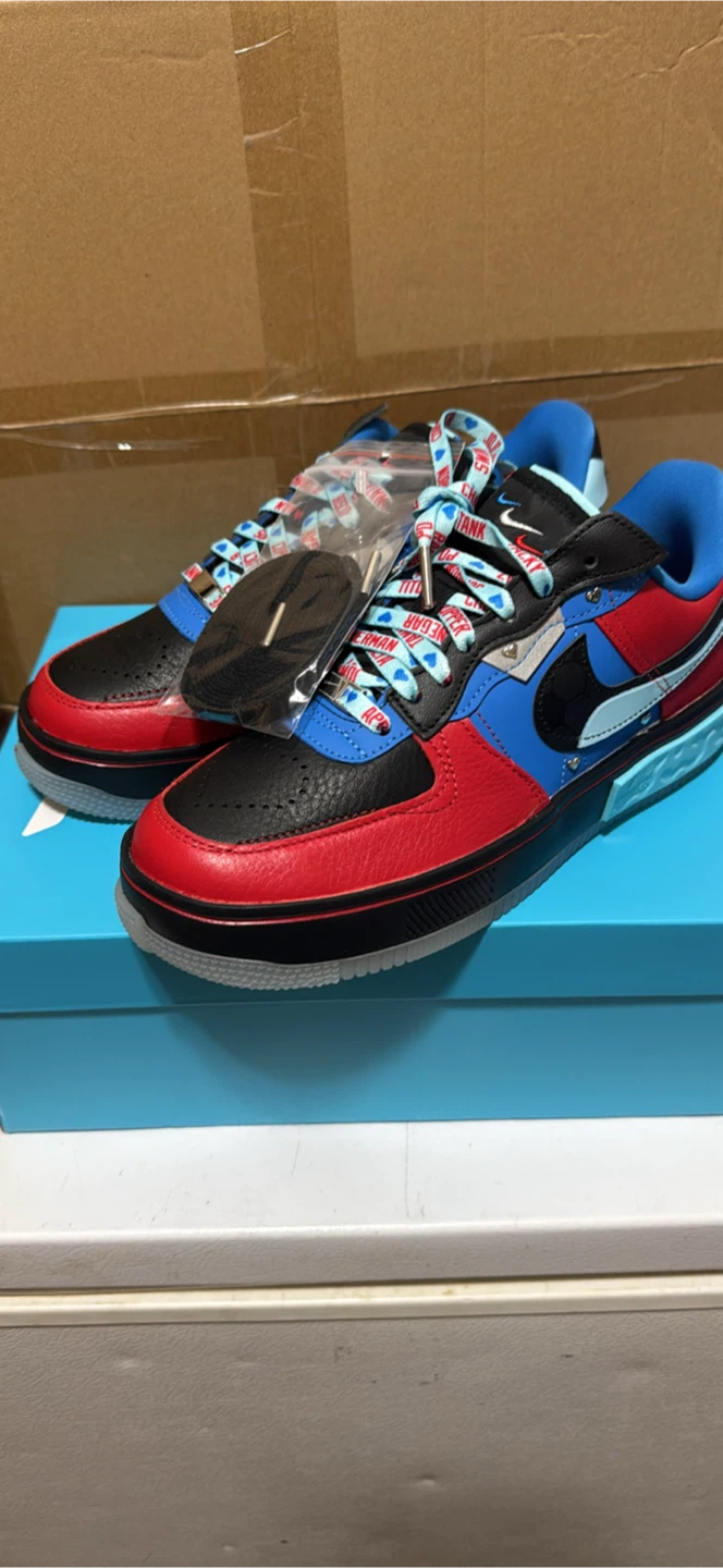 Nike Air Force 1 FONTANKA  DOERNBECHER  Women’s  9.5 - photo 2