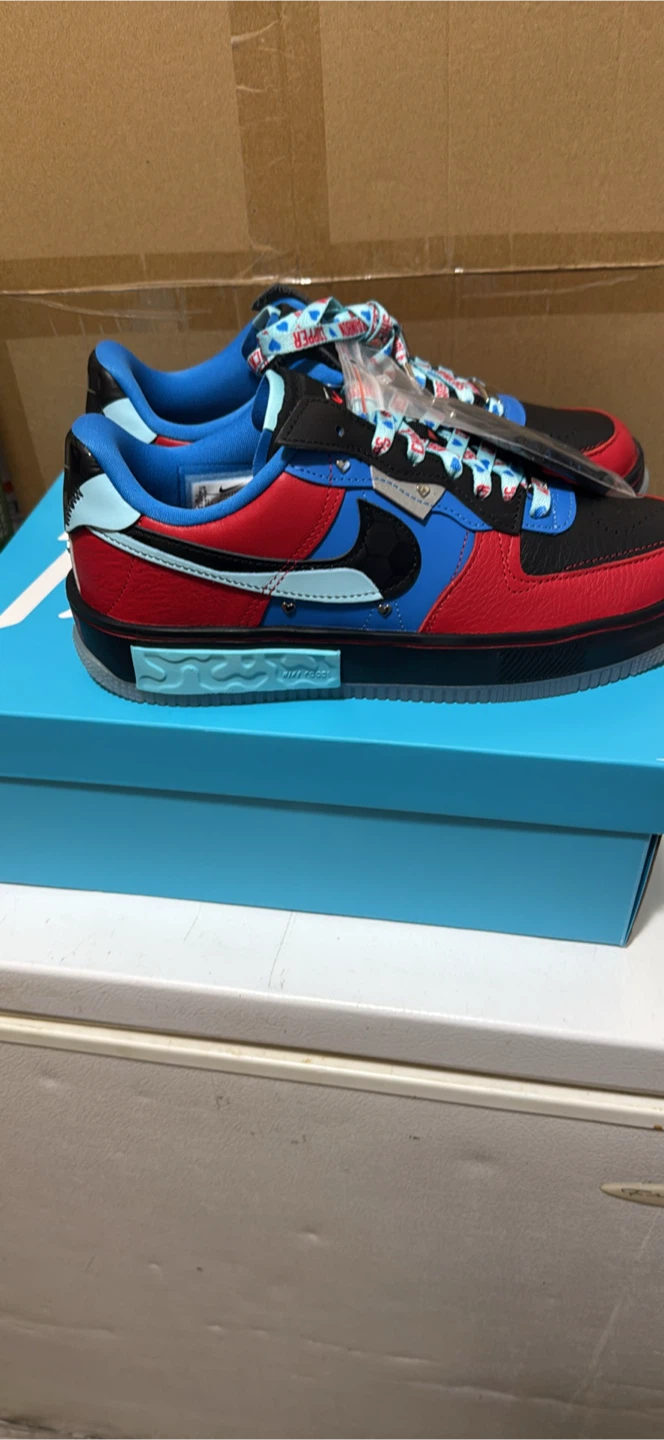Nike Air Force 1 FONTANKA  DOERNBECHER  Women’s  9.5 - photo 4