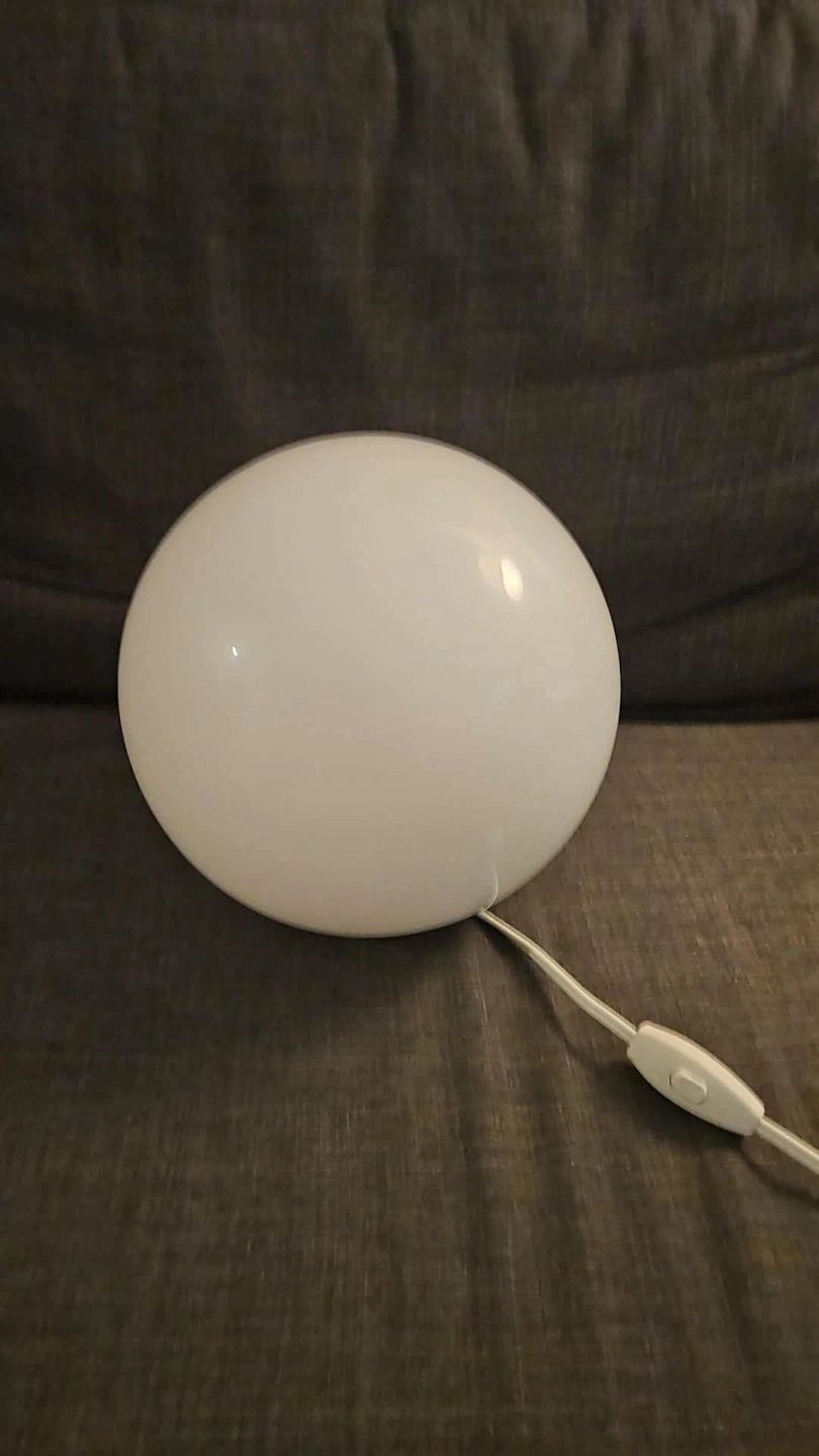 IKEA Ball Lamp - photo 2