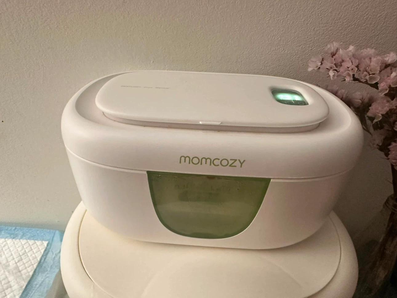 Momcozy Wipe Warmer