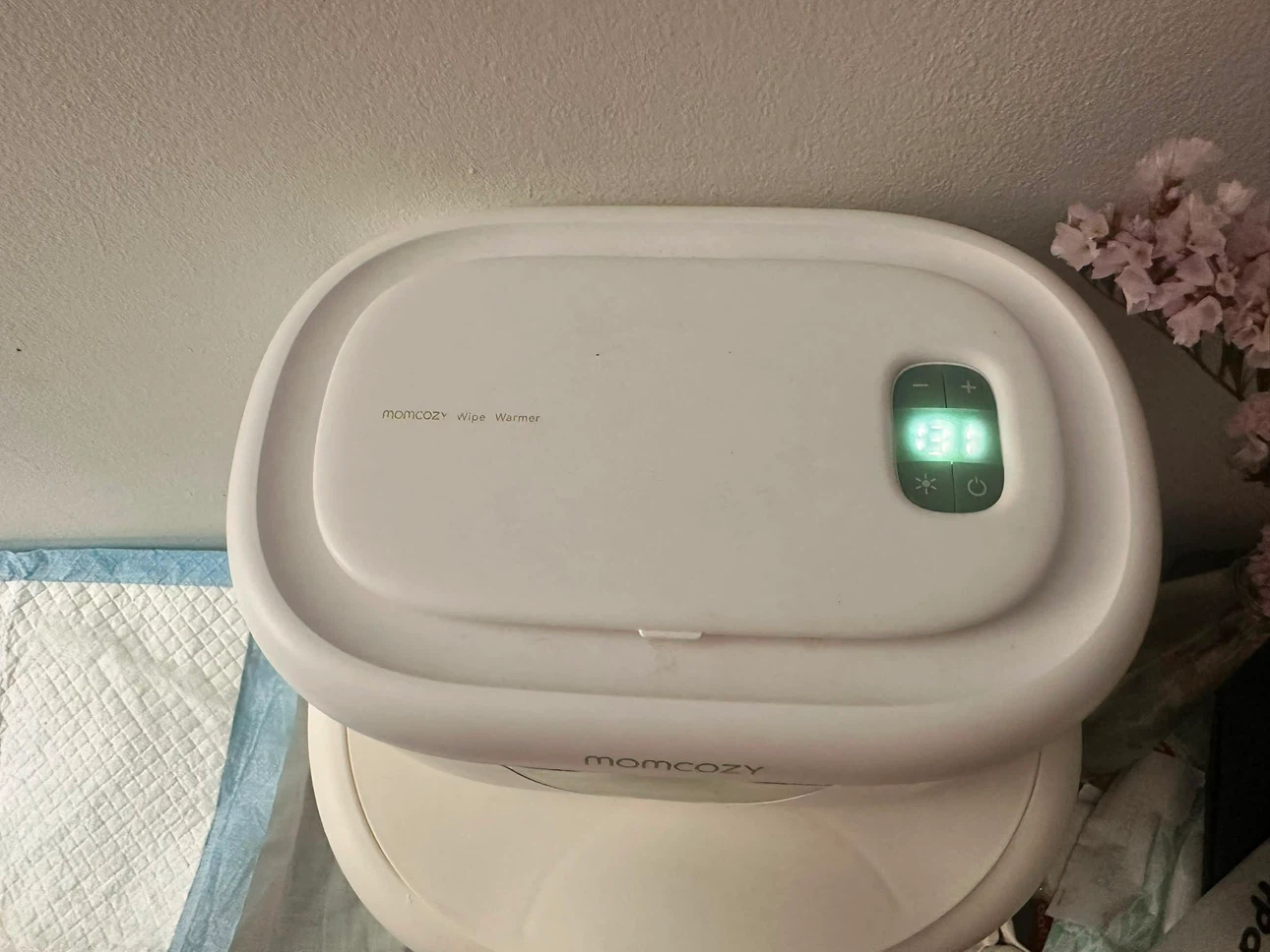 Momcozy Wipe Warmer - photo 2