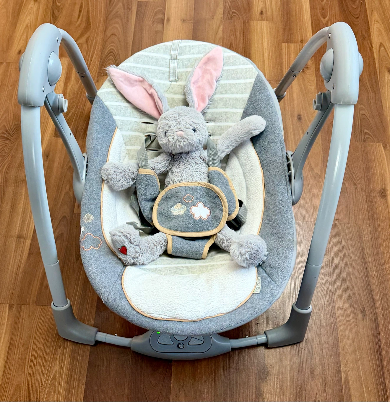 Baby Swing - photo 2