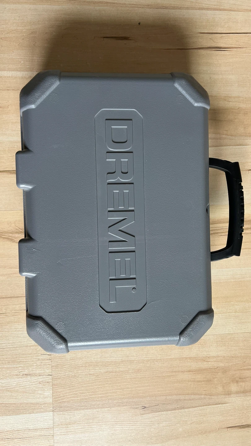 Dremel 4000 Rotary Tool Kit - photo 2
