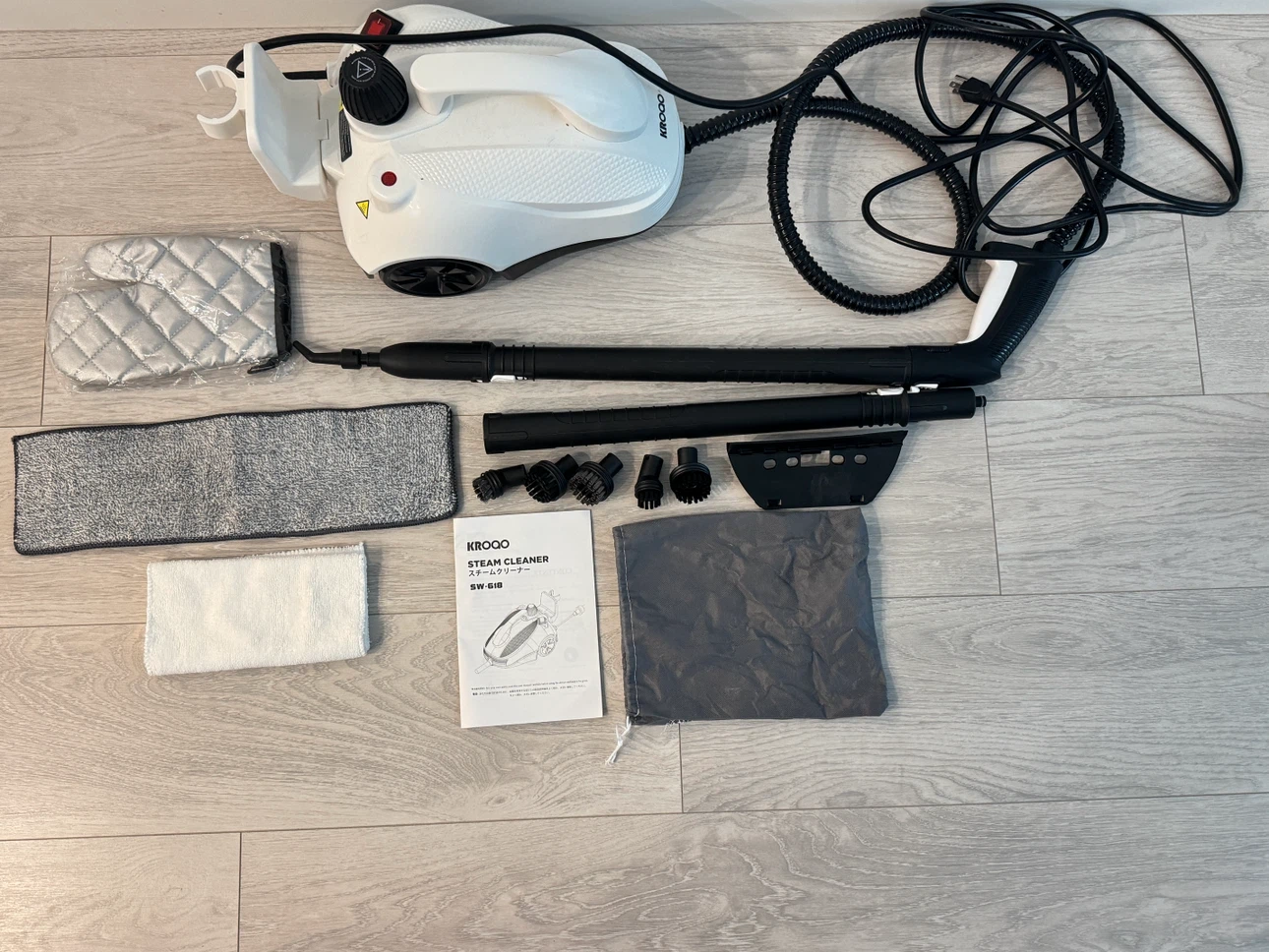 Steam Cleaner