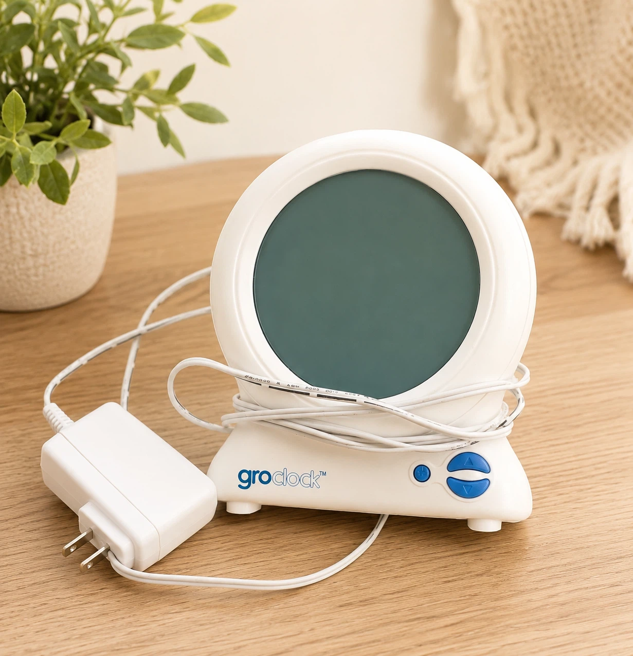 Groclock Sleep Trainer / Toddler Sleep