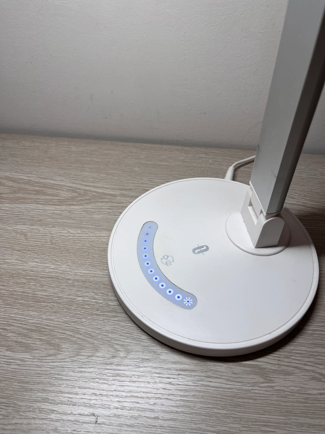 LED Desk Lamp with Adjustable Warmth and Brightness - photo 4