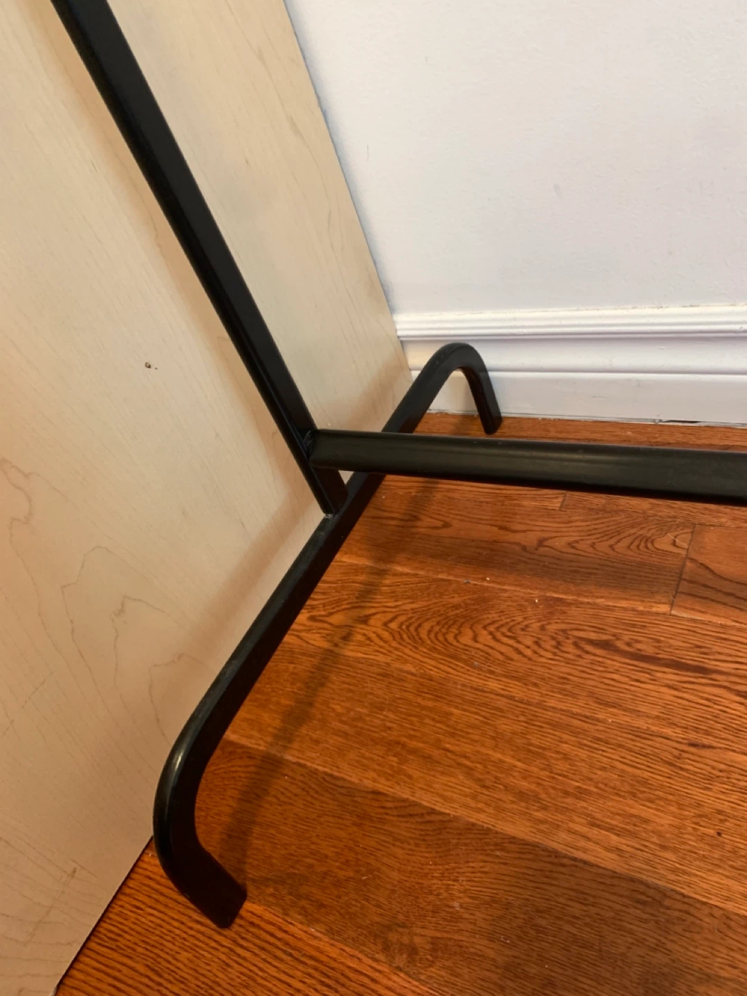 Ikea Black Metal Garment Rack - photo 4