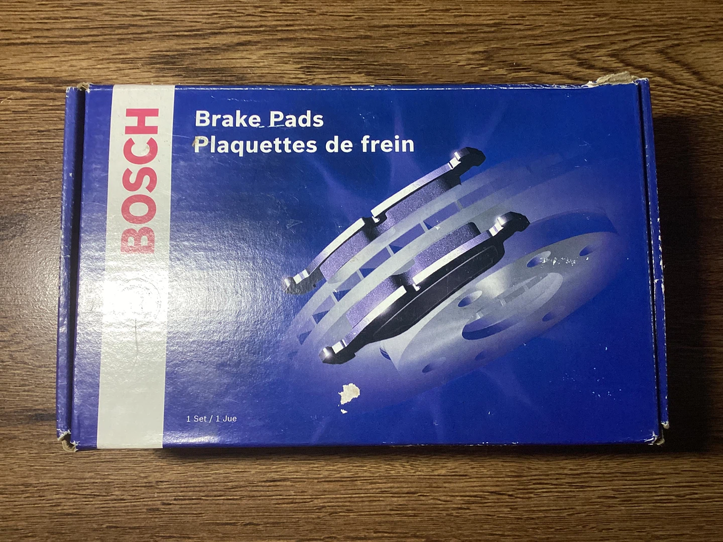 Bosch Brake Pads (used good)