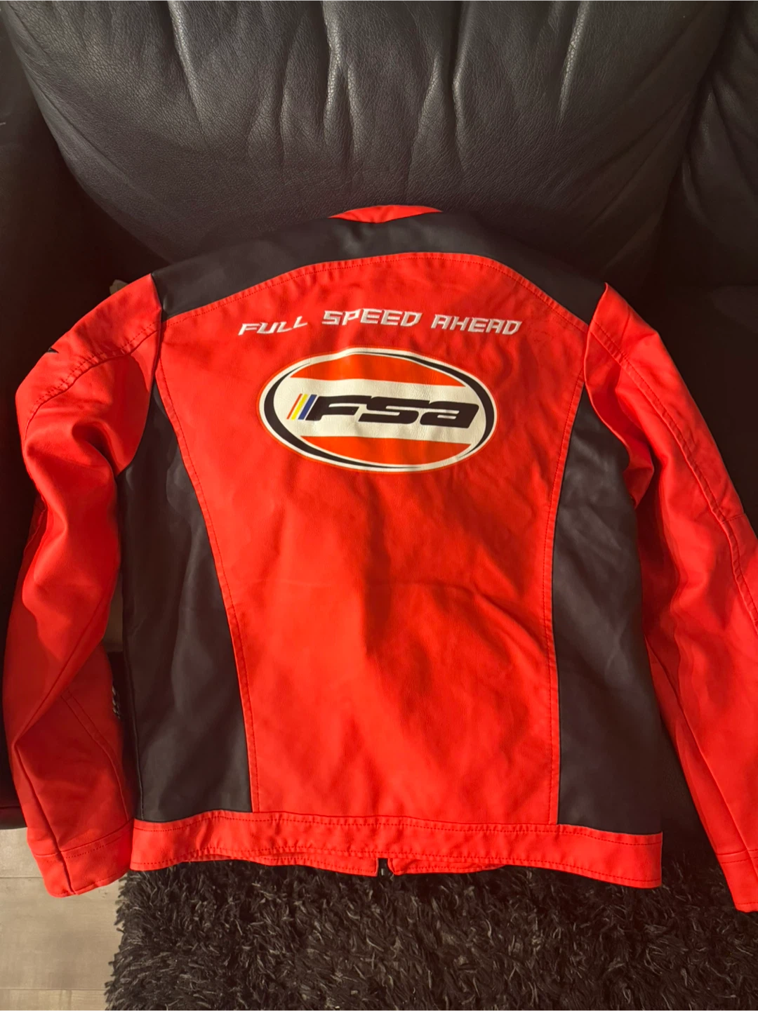 BNWT Racing jacket - photo 2