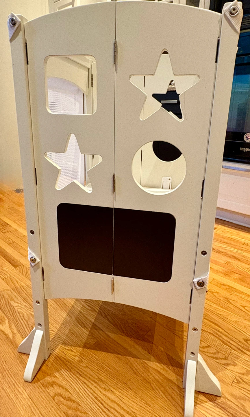 Guidecraft Children’s Learning Tower / Kitchen Helper - photo 4