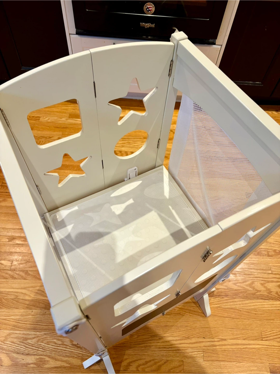 Guidecraft Children’s Learning Tower / Kitchen Helper - photo 5