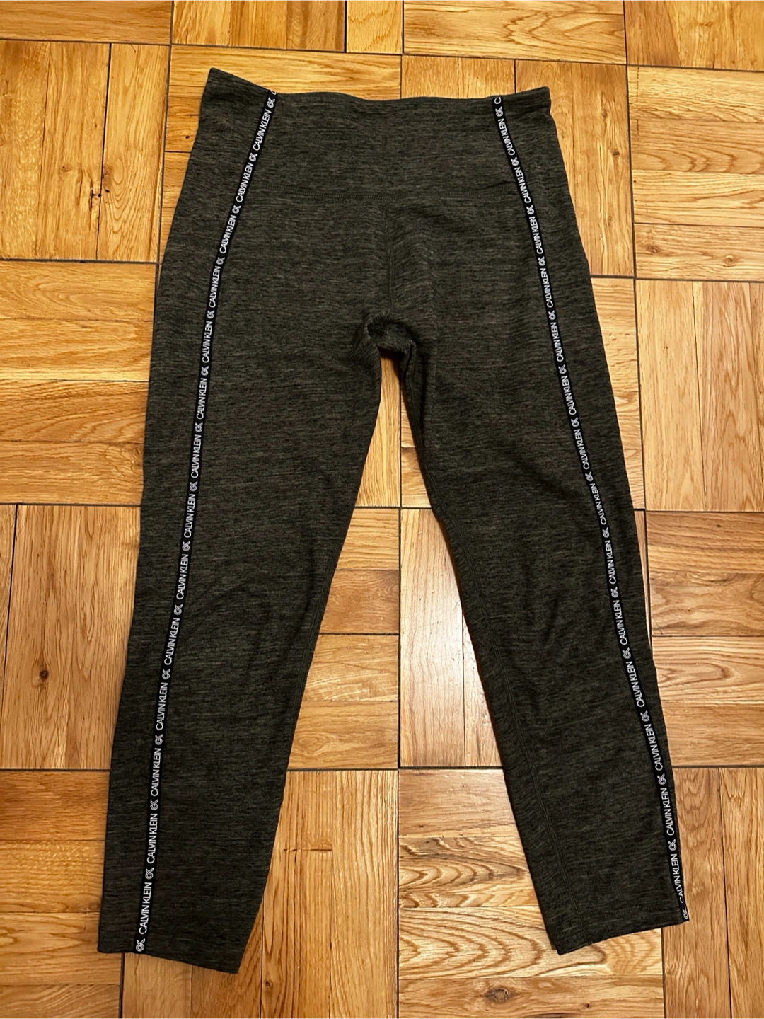 Calvin Klein Performance Crop Leggings