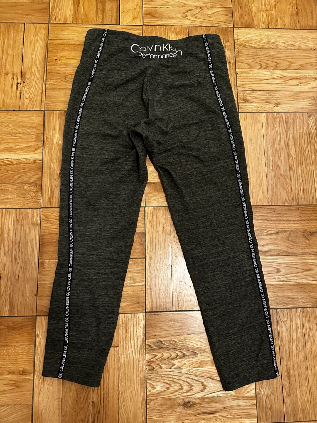 Calvin Klein Performance Crop Leggings - photo 2