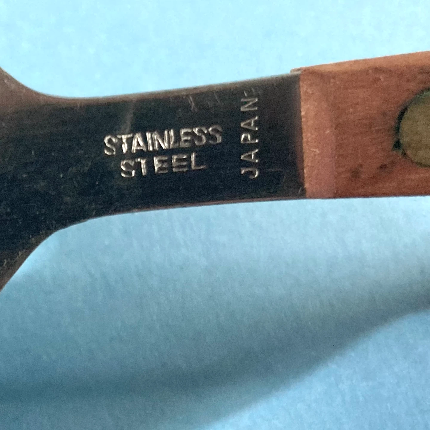 Vintage MCM Salad Servers - photo 4